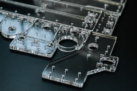 cnc acrylic ph|Acrylic (PMMA) CNC Machining：A Quick Guide .